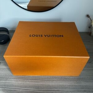 Louis Vuitton Large Box